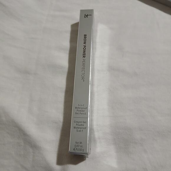 NIB IT Cosmetics 3-piece set EYEBROW PENCIL / EYELINER / BROW POWER PERFECTOR - Picture 8 of 10